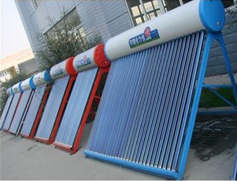 太阳能热水器 太阳能热水器