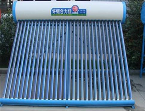 赤峰节能太阳能热水器