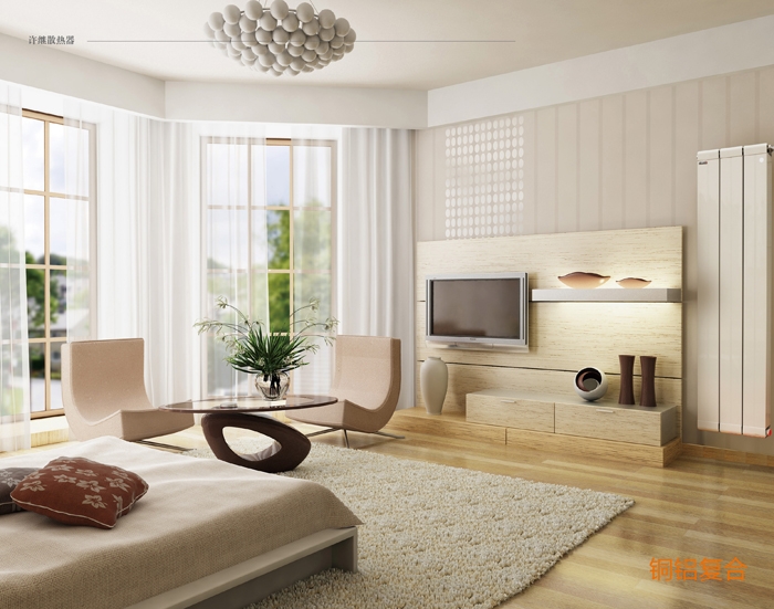 安徽家装踢脚线暖气厂家