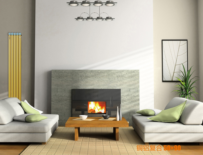 西藏铝合金踢脚板采暖价格