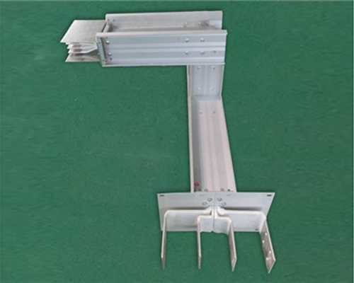 洛阳电线桥架铝合金母线槽价格